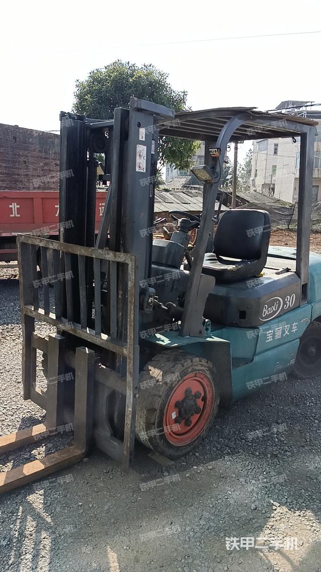 凱傲寶驪CPCD30叉車(chē)