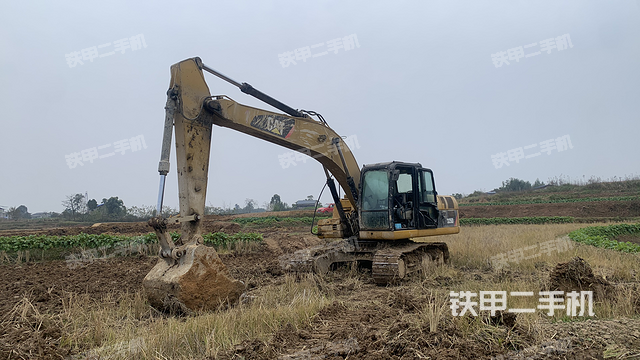 卡特彼勒320D液壓挖掘機