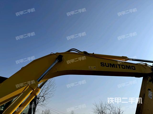 大臂整體?右側(cè)（工作和回轉(zhuǎn)裝置）