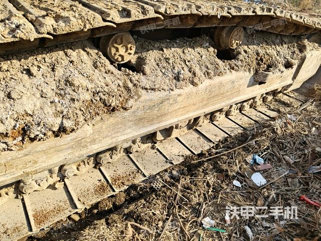 右侧履带整体（行走机构）