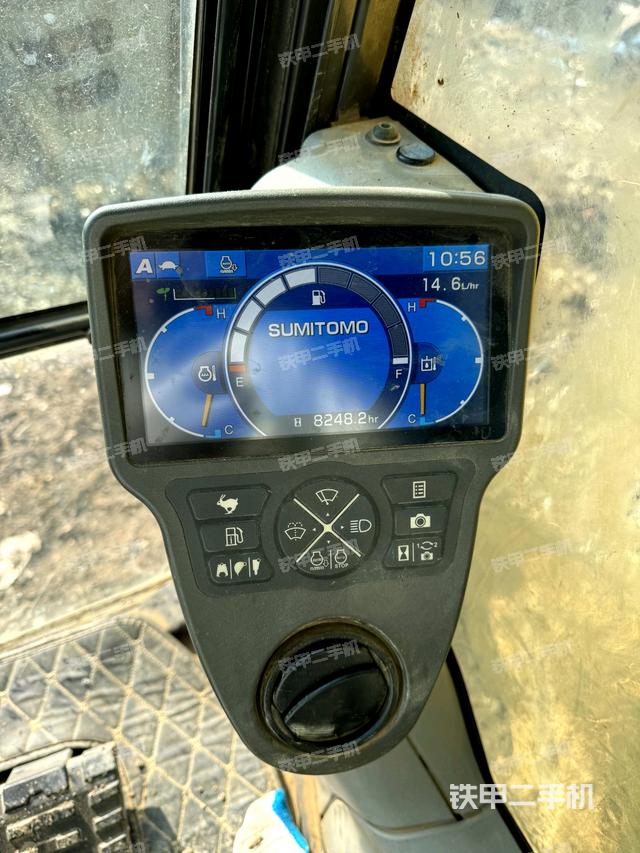 顯示屏?（駕駛室部分）