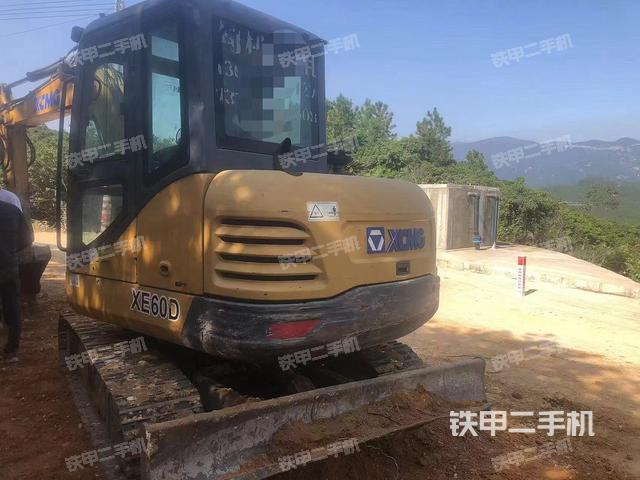 徐工XE55D挖掘機