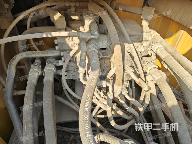 分配阀（上车部件）