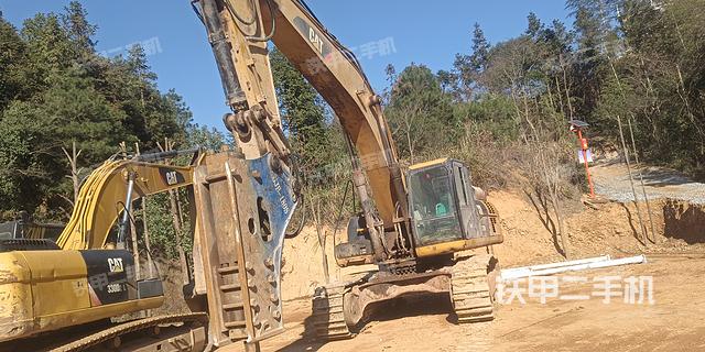 卡特彼勒336D2L液壓挖掘機(jī)