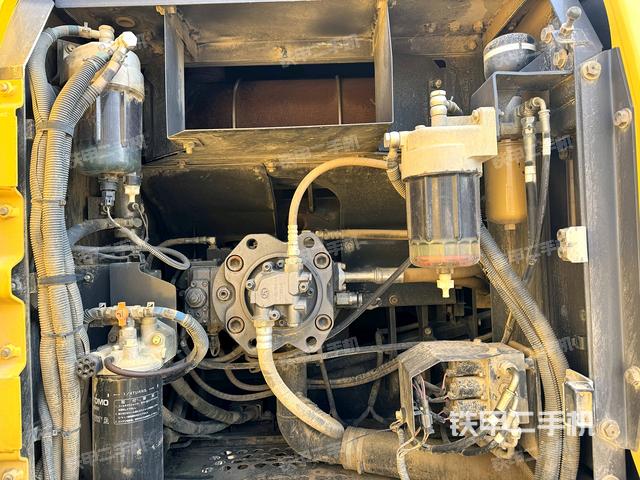 液壓泵室（大件艙室）