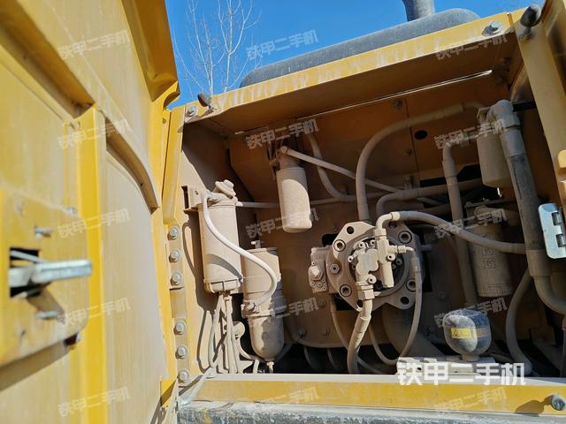 液压泵室（大件舱室）