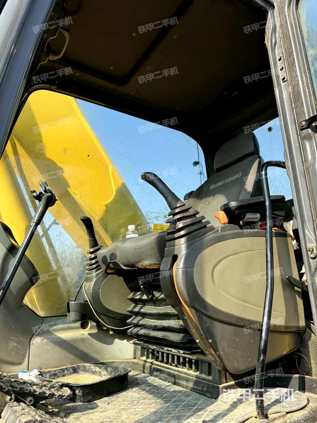 頂棚整體（駕駛室部分）