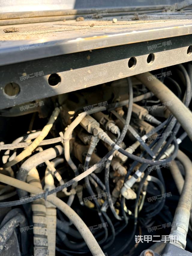 分配閥（上車部件）