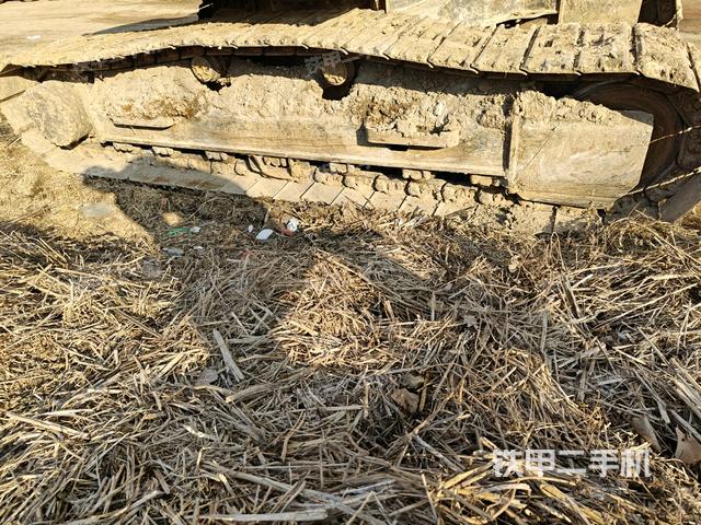 左侧履带整体 （行走机构）