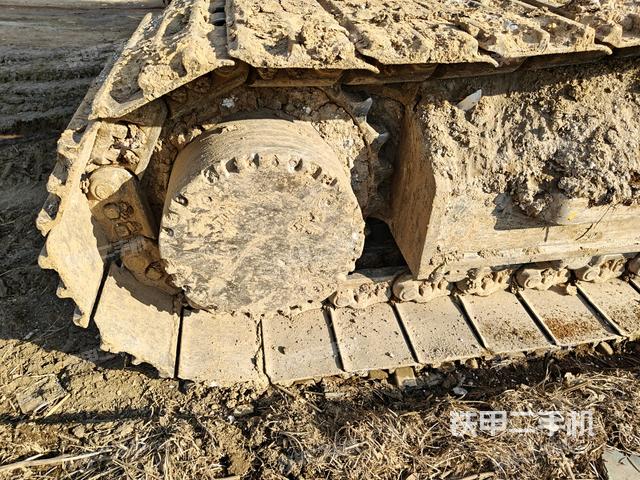 左驱动轮（行走机构）