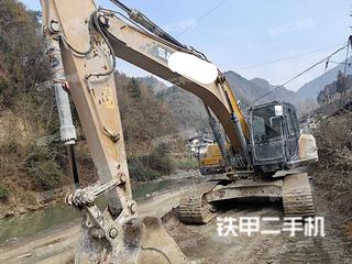 四川-广元市二手三一重工SY245H挖掘机实拍照片