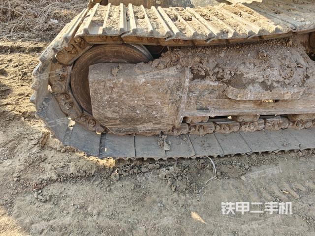 左导向轮（行走机构）