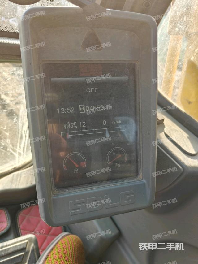 显示屏 （驾驶室部分）