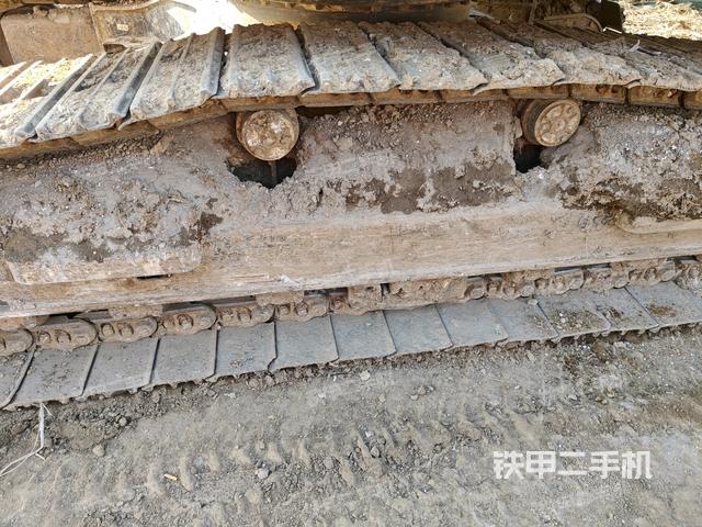 左托链轮和链筋（行走机构）