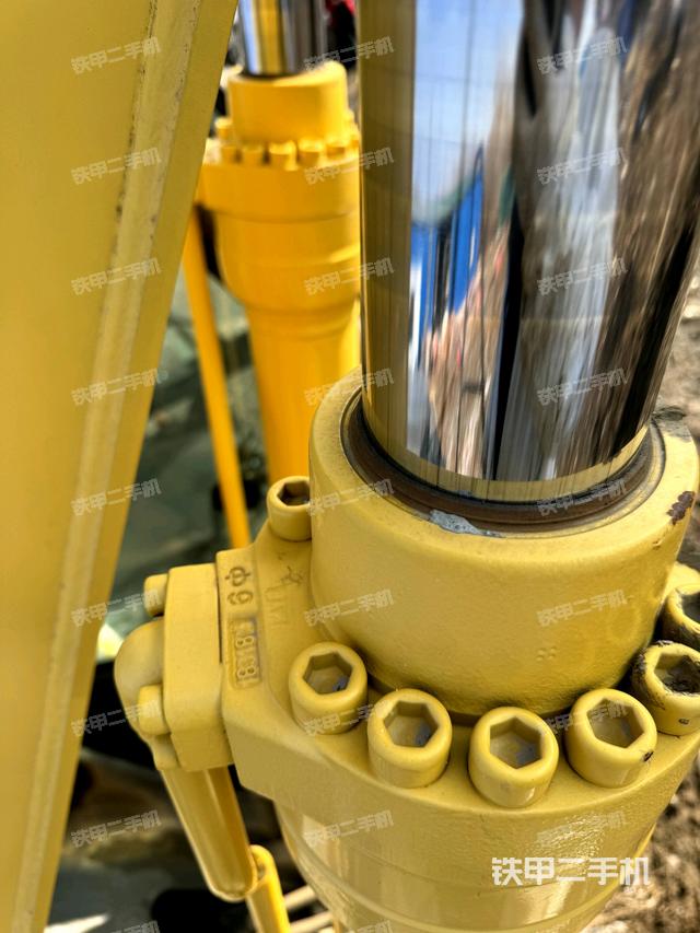 增壓器特寫（上車部件）