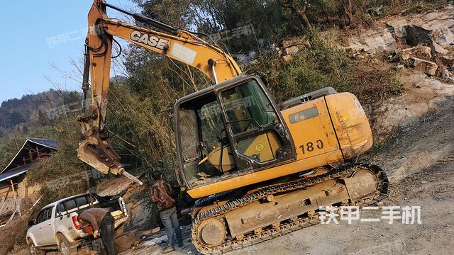 凱斯CX130挖掘機(jī)