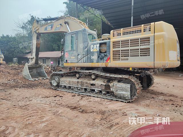 卡特彼勒349D2液壓挖掘機(jī)