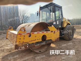 北京国机洛建LSS2301压路机实拍图片