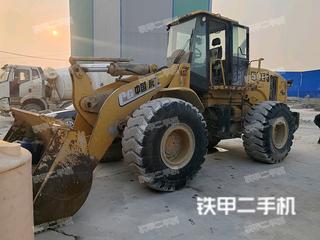 杭州成工ZL50E-3装载机实拍图片