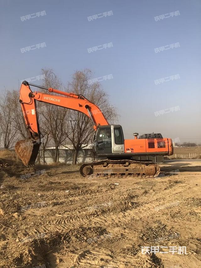 日立ZX360H-3G挖掘机