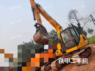 重庆-重庆市二手柳工CLG913E挖掘机实拍照片