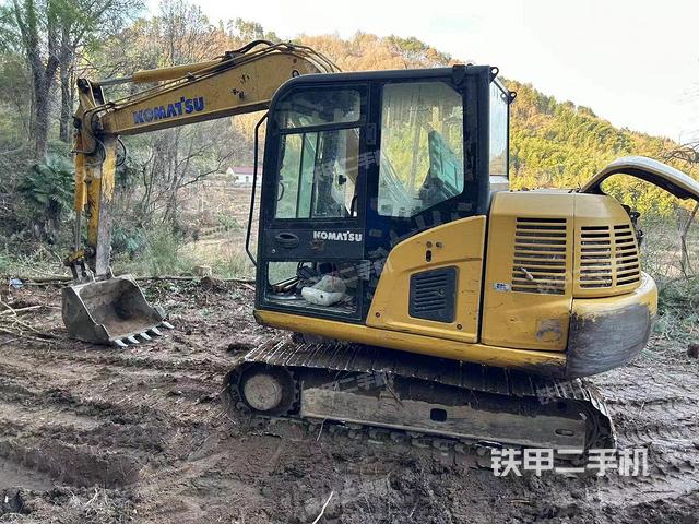 小松PC70-8挖掘機