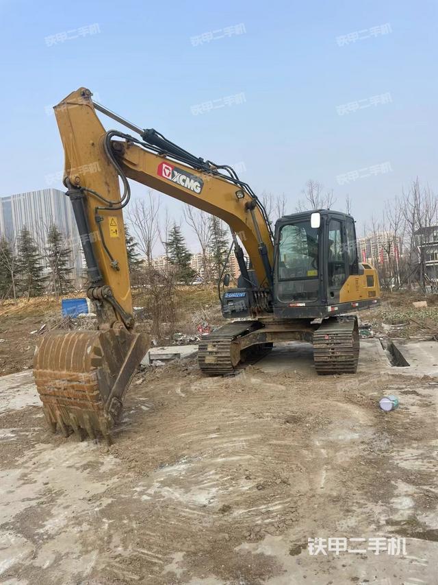徐工XE155DK挖掘机