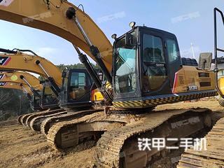 江苏-常州市二手三一重工SY245H挖掘机实拍照片
