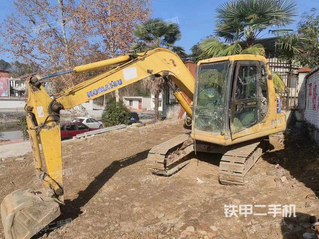 小松PC60-7挖掘機