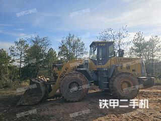 江西-鹰潭市二手山东临工LG952装载机实拍照片