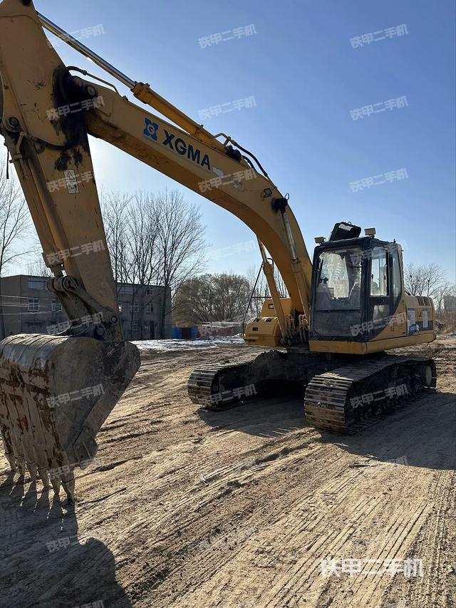 廈工XG822LC挖掘機