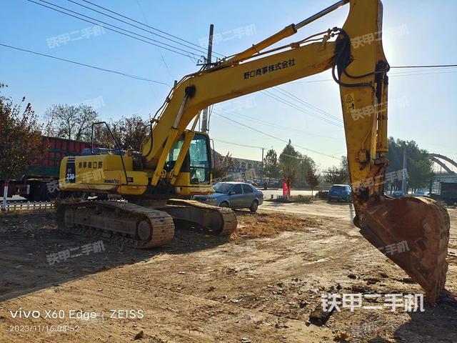 小松PC230LC-8N1挖掘機(jī)