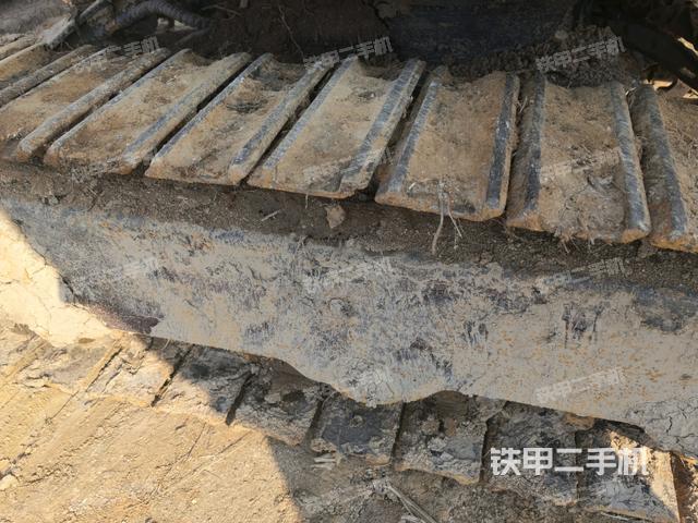 左托鏈輪和鏈筋(行走機(jī)構(gòu)) 左托鏈輪和鏈筋(行走機(jī)構(gòu))