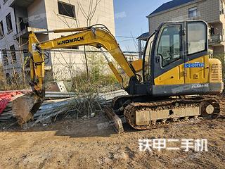 江西-鹰潭市二手国机重工ZG3065-9B挖掘机实拍照片