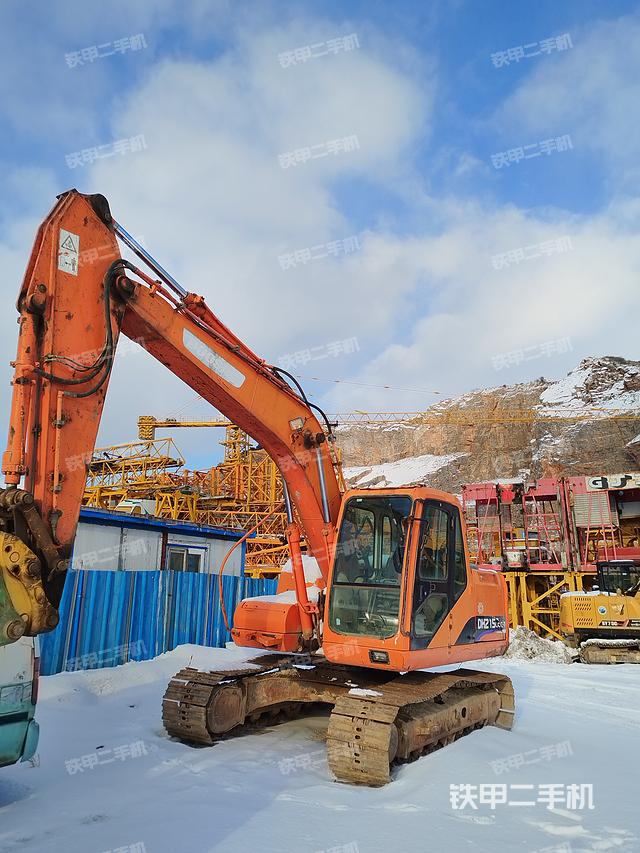 斗山DH150LC-7挖掘机