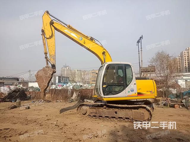 住友SH120-3挖掘機(jī)