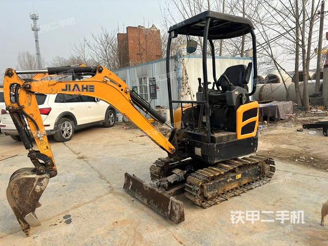 嘉和重工JH20A挖掘機