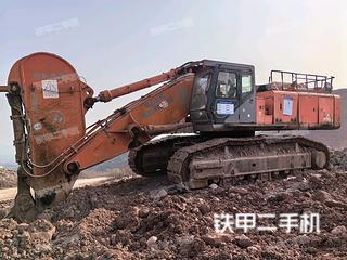 重庆-重庆市二手日立ZX850H挖掘机实拍照片