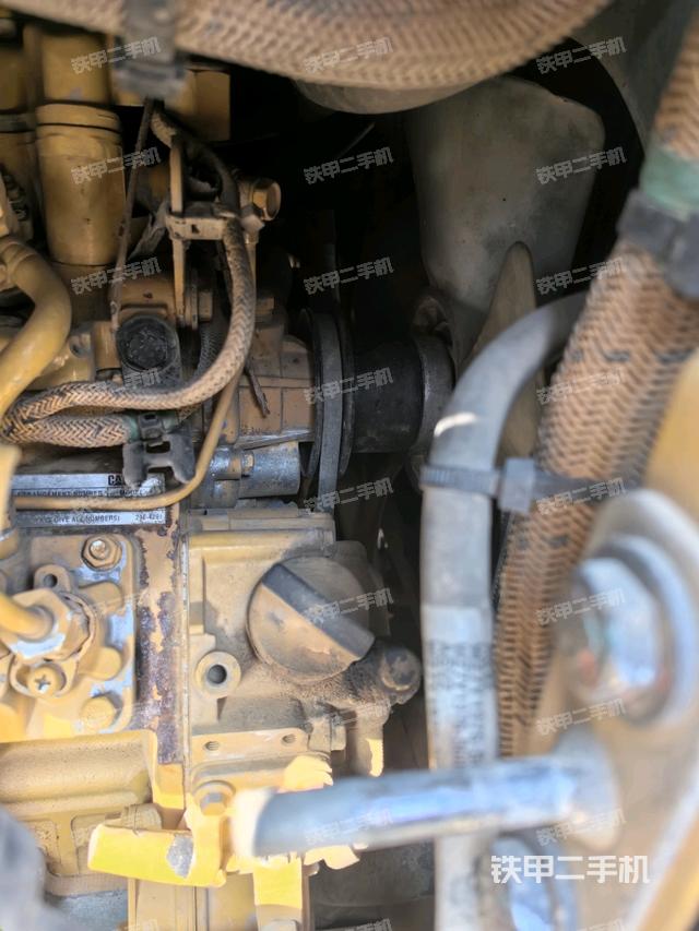 水箱+風(fēng)扇特寫(上車部件) 水箱+風(fēng)扇特寫(上車部件)