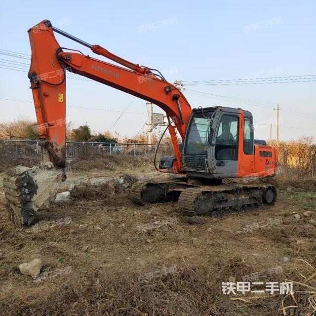 日立ZX130H挖掘機(jī)