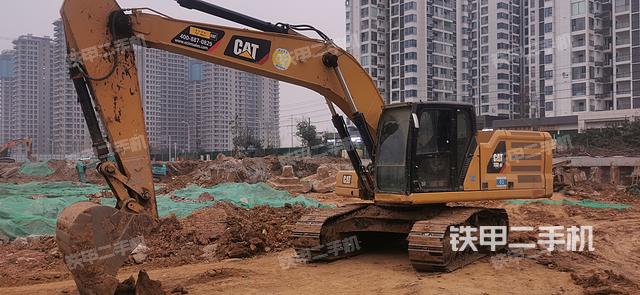 卡特彼勒新一代CAT?330 GC 液壓挖掘機(jī)
