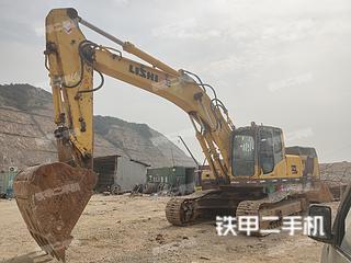 浙江-温州市二手力士德SC3620挖掘机实拍照片