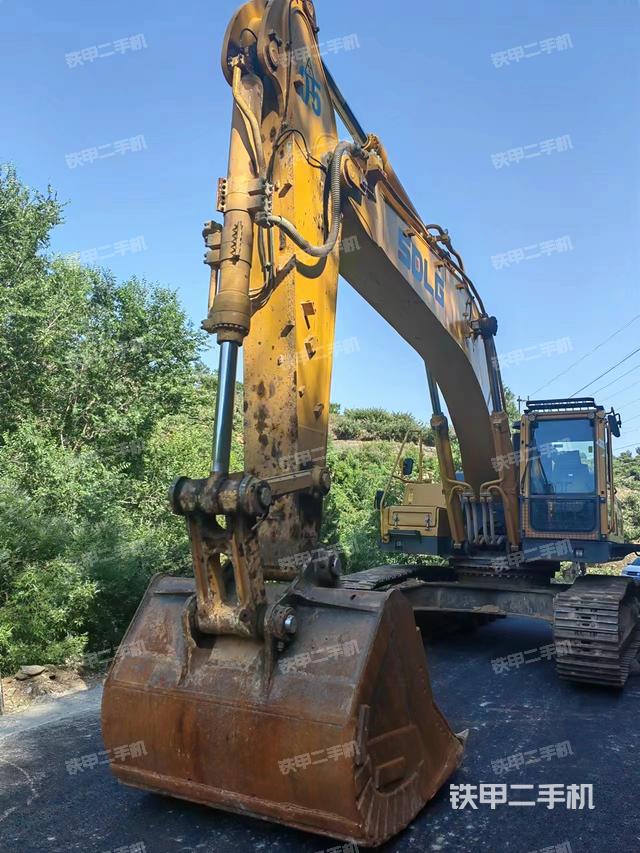 山东临工E6400F挖掘机