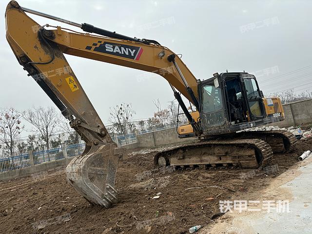 三一重工SY200C Pro挖掘機(jī)