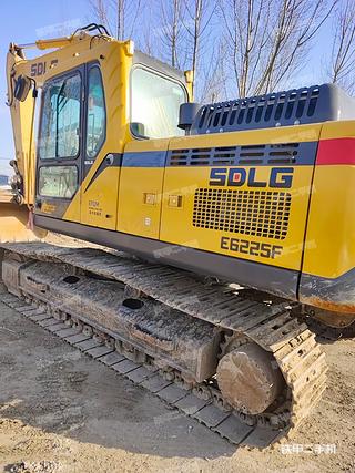 营口市出售 山东临工 E6225F 挖掘机