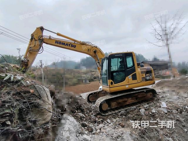 小松PC130-8M0挖掘機