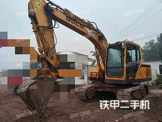 二手山东临工 E6135F 挖掘机转让出售