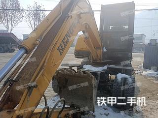 河北-保定市二手恒特重工HTL70挖掘机实拍照片