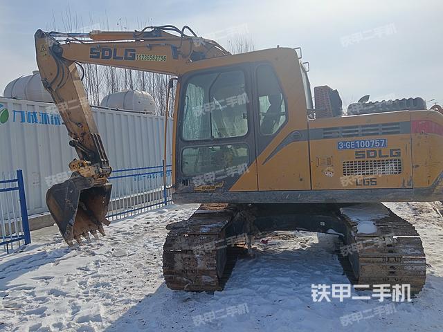 山东临工LG6150E挖掘机