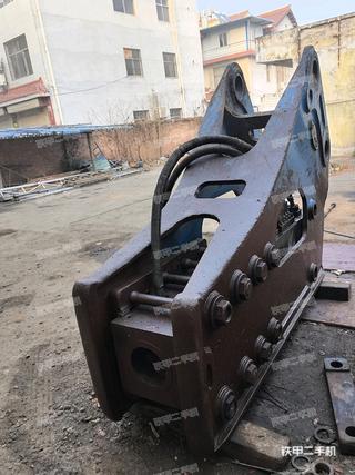 陕西-汉中市二手德克DKO-190破碎锤实拍照片